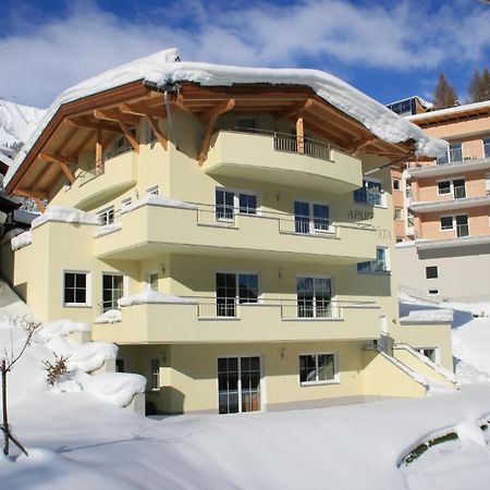 Apart La Vita Aparthotel Sankt Anton am Arlberg Ngoại thất bức ảnh