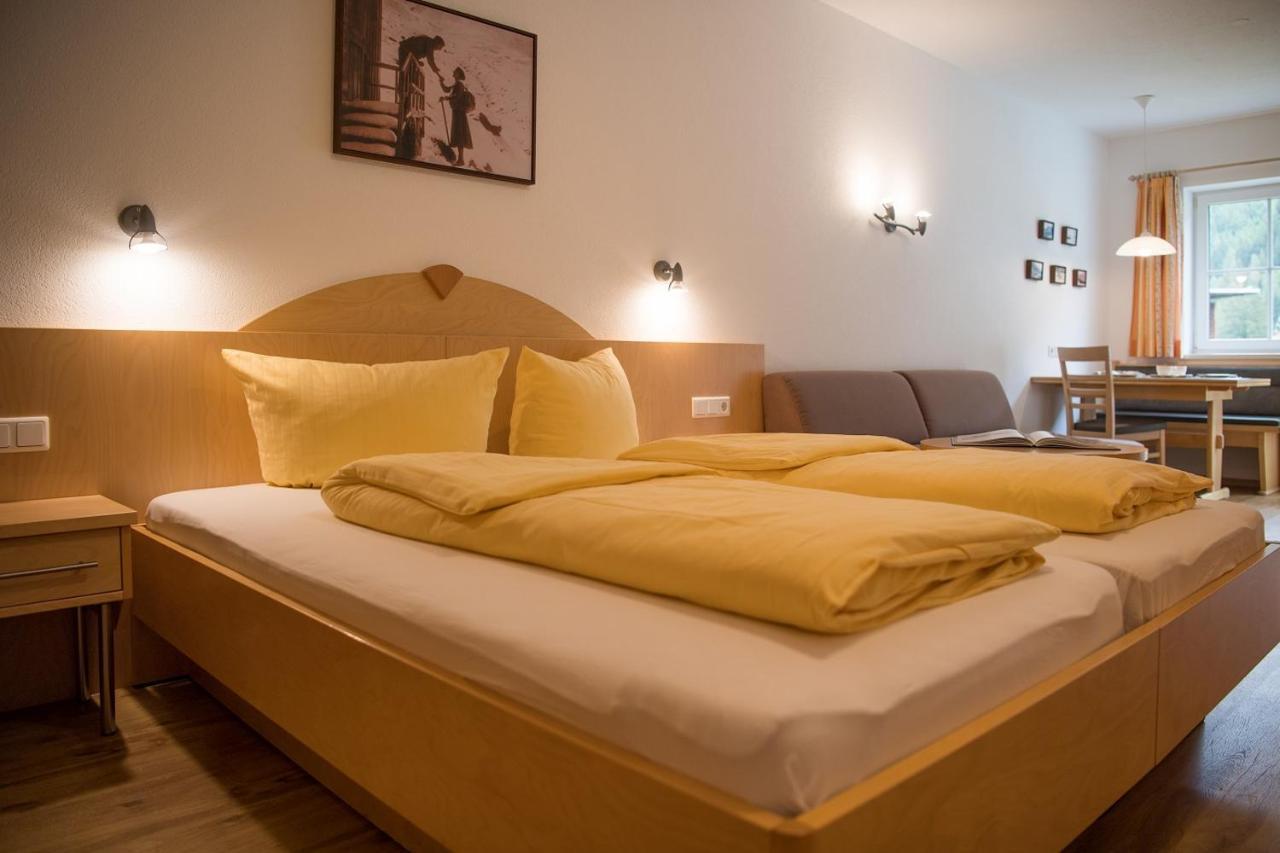 Apart La Vita Aparthotel Sankt Anton am Arlberg Ngoại thất bức ảnh