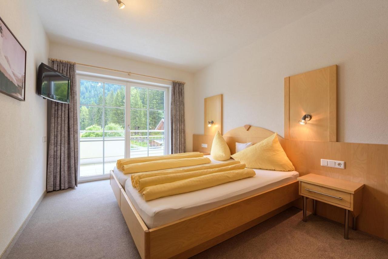 Apart La Vita Aparthotel Sankt Anton am Arlberg Ngoại thất bức ảnh