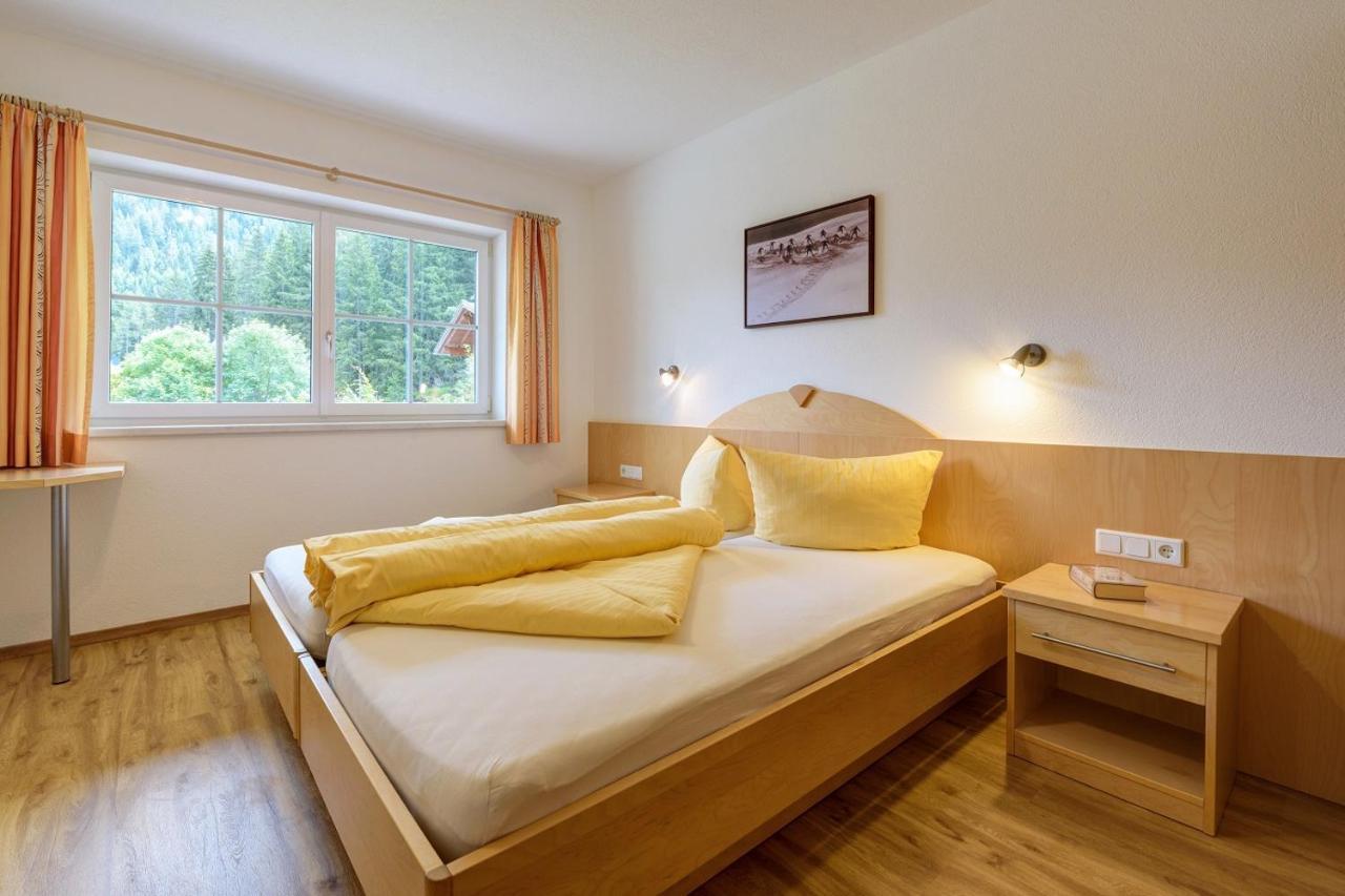 Apart La Vita Aparthotel Sankt Anton am Arlberg Ngoại thất bức ảnh