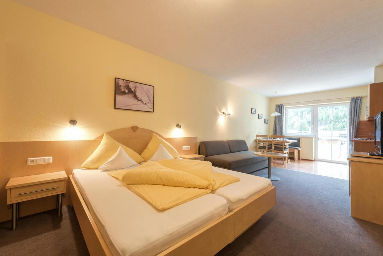 Apart La Vita Aparthotel Sankt Anton am Arlberg Ngoại thất bức ảnh